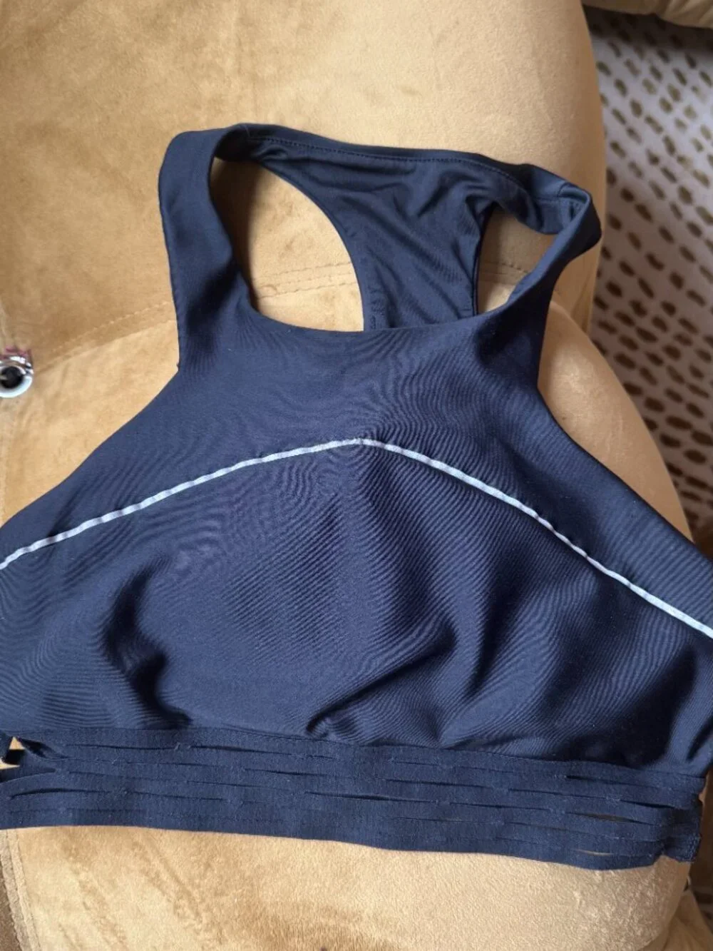 Alo yoga Set - Matching pants and top Black